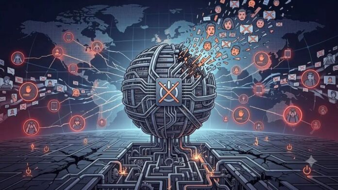 ChatGPT Down Thousands of users facing errors why did the service go down ChatGPT Down Thousands of users facing errors why did the service go down