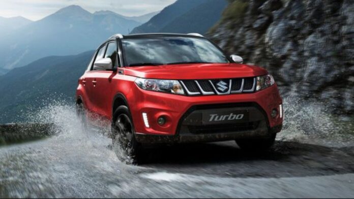 2026 Maruti Suzuki Brezza Facelift 2026 Maruti Suzuki Brezza Facelift