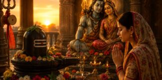 रवि प्रदोष व्रत पर जरूर पढ़ें यह कथा, भगवान शिव की कृपा से जीवन के संकट होंगे दूर Ravi Pradosh Vrat