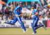 जिम्बाब्वे पर जीत के साथ भारत ने रचा इतिहास, T20I में बनी दुनिया की नंबर-1 टीम india become number one t20i team in icc rankings