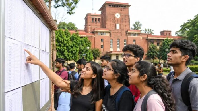 DU UG Admission DU UG Admission