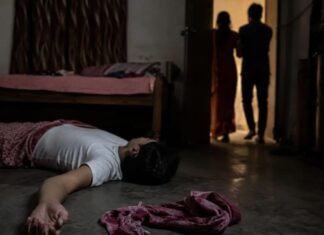 अवैध संबंधों में रोड़ा बने पति की पत्नी ने कराई बेरहमी से हत्या, सनसनीखेज खुलासा Uttar Pradesh Crime