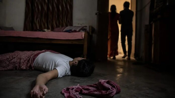 Uttar Pradesh Crime Uttar Pradesh Crime