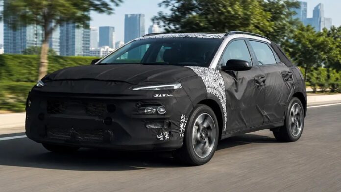 Hyundai New SUV India Hyundai New SUV India