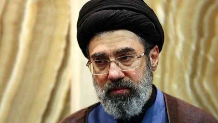 iran supreme leader Mojtaba Khamenei