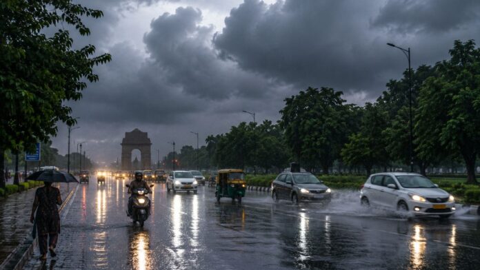 Weather Update Weather Update