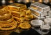 Gold Price Today: सोने के दाम में बड़ी टूट, चांदी भी ₹2.39 लाख के करीब पहुंची Gold Silver Price Today