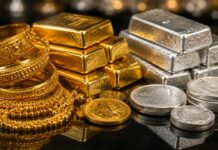Gold Price Today: सोने के दाम में बड़ी टूट, चांदी भी ₹2.39 लाख के करीब पहुंची Gold Silver Price Today