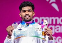 Commonwealth Games 2026: कॉमनवेल्थ गेम्स में भारत की चमक बरकरार, राजा मुथुपंडी ने दिलाया तीसरा पदक Commonwealth Games 2026 Raja Muthupandi