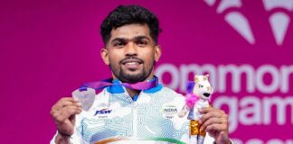 Commonwealth Games 2026: कॉमनवेल्थ गेम्स में भारत की चमक बरकरार, राजा मुथुपंडी ने दिलाया तीसरा पदक Commonwealth Games 2026 Raja Muthupandi