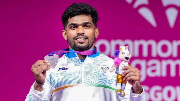 Commonwealth Games 2026 Raja Muthupandi