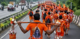 Kanwar Yatra 2026: 30 जुलाई से शुरू होगी कांवड़ यात्रा, नोट करें जलाभिषेक का शुभ मुहूर्त Kanwar Yatra 2026