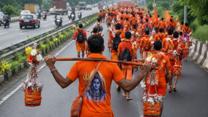 Kanwar Yatra 2026