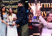 ज्योतिर्मयी नायक का बड़ा धमाका! Indian Idol 16 की ट्रॉफी के साथ जीते ₹20 लाख Indian Idol 16 Winner Jyotirmayee Nayak