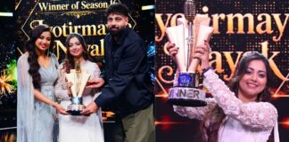 ज्योतिर्मयी नायक का बड़ा धमाका! Indian Idol 16 की ट्रॉफी के साथ जीते ₹20 लाख Indian Idol 16 Winner Jyotirmayee Nayak