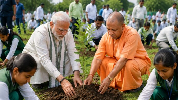 UP Tree Plantation