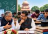 पेपर लीक पर लगाम और छात्रों का विश्वास बहाल करना, नए शिक्षा मंत्री के सामने कई बड़े टास्क Education Reform 2026