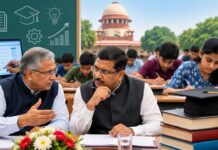 पेपर लीक पर लगाम और छात्रों का विश्वास बहाल करना, नए शिक्षा मंत्री के सामने कई बड़े टास्क Education Reform 2026