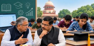 पेपर लीक पर लगाम और छात्रों का विश्वास बहाल करना, नए शिक्षा मंत्री के सामने कई बड़े टास्क Education Reform 2026