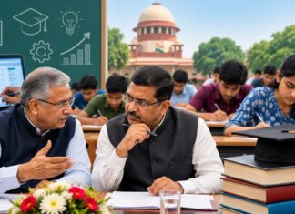 पेपर लीक पर लगाम और छात्रों का विश्वास बहाल करना, नए शिक्षा मंत्री के सामने कई बड़े टास्क Education Reform 2026