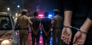 दिल्ली कैब ड्राइवर मर्डर केस में बड़ा खुलासा, शराब के नशे में रची थी लूट और हत्या की साजिश shahdara delhi cab driver murder