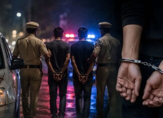 दिल्ली कैब ड्राइवर मर्डर केस में बड़ा खुलासा, शराब के नशे में रची थी लूट और हत्या की साजिश shahdara delhi cab driver murder