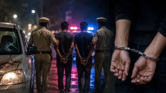 shahdara delhi cab driver murder