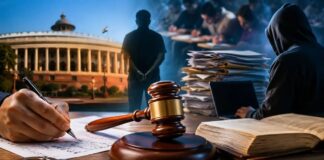 पेपर लीक रोकने के लिए नया विधेयक पेश, सजा से जांच तक जानें क्या-क्या बदलेगा? New bill introduced to curb paper leaks: Find out what will change, from penalties to investigations