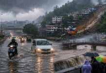 IMD Alert: मौसम का रेड अलर्ट! 22 राज्यों में अगले 8 घंटे भारी, यूपी-बिहार में मूसलाधार बारिश की चेतावनी Today Weather Update