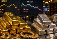 Gold Silver Price Today: 28 जुलाई को सोने में भारी गिरावट, चांदी भी टूटी; जानें ताजा भाव Gold Silver Rate Today