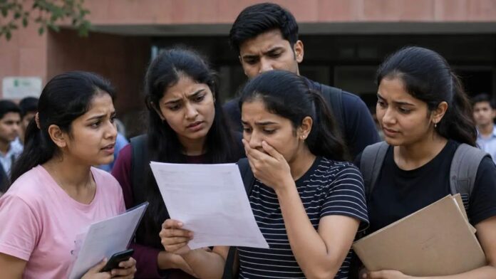 NEET Paper Leak