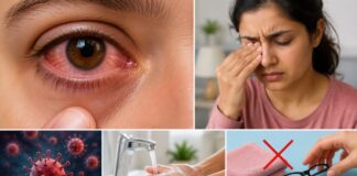 मानसून में आंखों का रखें खास ख्याल, जानें आई फ्लू के 5 बड़े लक्षण और बचने के उपाय Eye Infection
