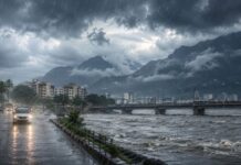 कल का मौसम: IMD ने जारी किया भारी बारिश का अलर्ट, एमपी सहित उत्तर भारत के ये राज्य होंगे प्रभावित Weather tomorrow IMD warns of heavy to very heavy rain in several states intense showers likely over