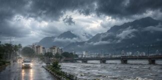 कल का मौसम: IMD ने जारी किया भारी बारिश का अलर्ट, एमपी सहित उत्तर भारत के ये राज्य होंगे प्रभावित Weather tomorrow IMD warns of heavy to very heavy rain in several states intense showers likely over