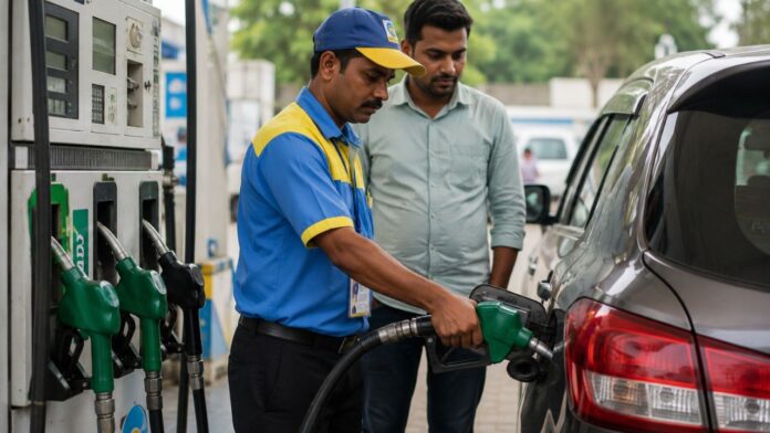 Petrol Diesel Price Today
