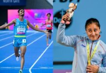 CWG 2026: हरजिंदर कौर और गुलवीर ने रचा इतिहास, भारत का मेडल टैली और मजबूत X @India_AllSports