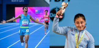 CWG 2026: हरजिंदर कौर और गुलवीर ने रचा इतिहास, भारत का मेडल टैली और मजबूत X @India_AllSports