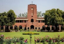 सेंट स्टीफंस कॉलेज में शॉर्ट्स पहनने पर रोक, छात्रों ने बताया ‘मोरल पुलिसिंग’ DU St Stephen College