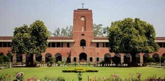 सेंट स्टीफंस कॉलेज में शॉर्ट्स पहनने पर रोक, छात्रों ने बताया ‘मोरल पुलिसिंग’ DU St Stephen College