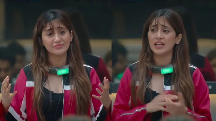 Shivangi Joshi First Secret Lock Upp 2 Molestation Shivangi Joshi First Secret Lock Upp 2 Molestation