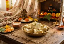 Sawan Special Recipe: व्रत के भोग के लिए परफेक्ट है घर का बना कलाकंद sawan somwar 2026 fast recipe kalakand