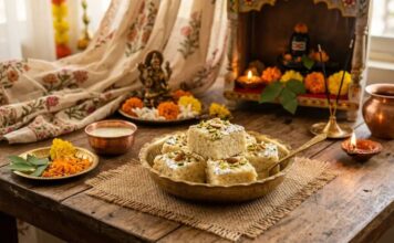 Sawan Special Recipe: व्रत के भोग के लिए परफेक्ट है घर का बना कलाकंद sawan somwar 2026 fast recipe kalakand