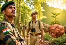 अग्निवीरों को बड़ी राहत, बिहार वनरक्षी भर्ती में 20 फीसदी आरक्षण का ऐलान Bihar forest guard 20 percent reservation for ex agniveers approved