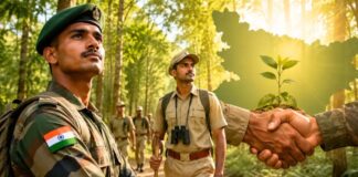 अग्निवीरों को बड़ी राहत, बिहार वनरक्षी भर्ती में 20 फीसदी आरक्षण का ऐलान Bihar forest guard 20 percent reservation for ex agniveers approved
