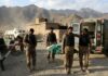 सीमा पर खूनखराबा! अफगान बॉर्डर के पास पुलिस चौकी पर आतंकियों का हमला, कई जवानों ने गंवाई जान pakistan terror attack