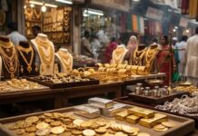 Gold Price Today: सोने की कीमतों में फिर उछाल, चांदी में नरमी से खरीदारों को राहत gold rate today delhi