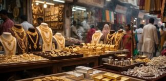 Gold Price Today: सोने की कीमतों में फिर उछाल, चांदी में नरमी से खरीदारों को राहत gold rate today delhi