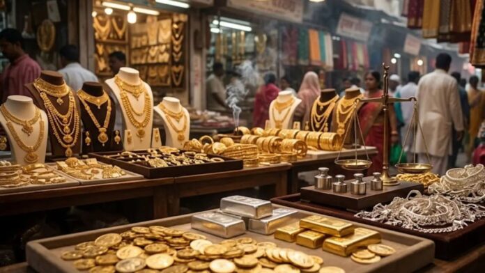 gold rate today delhi