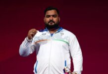 CWG 2026: लवप्रीत सिंह ने जीता रजत, वेटलिफ्टिंग में भारत के खाते में पहुंचे 8 मेडल Commonwealth Games, CWG 2026, Lovepreet Singh