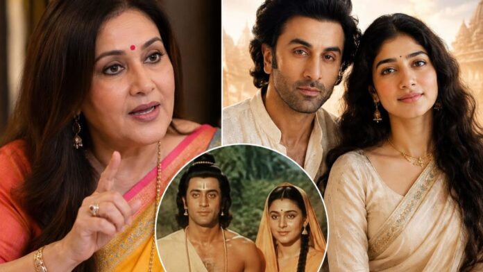 Dipika Chikhlia on Sai Pallavi Sita Dipika Chikhlia on Sai Pallavi Sita